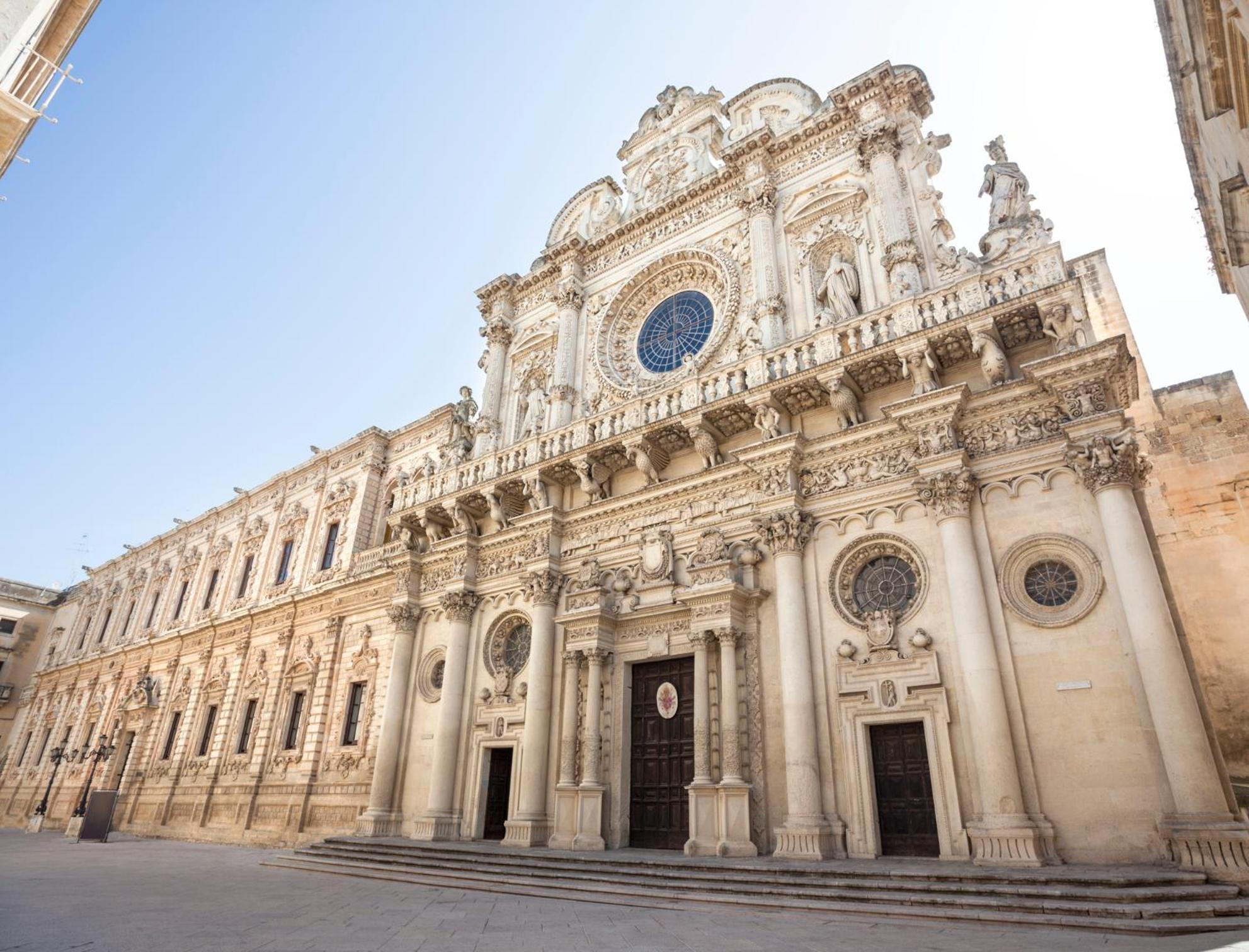 La Casetta Lecce Exterior foto