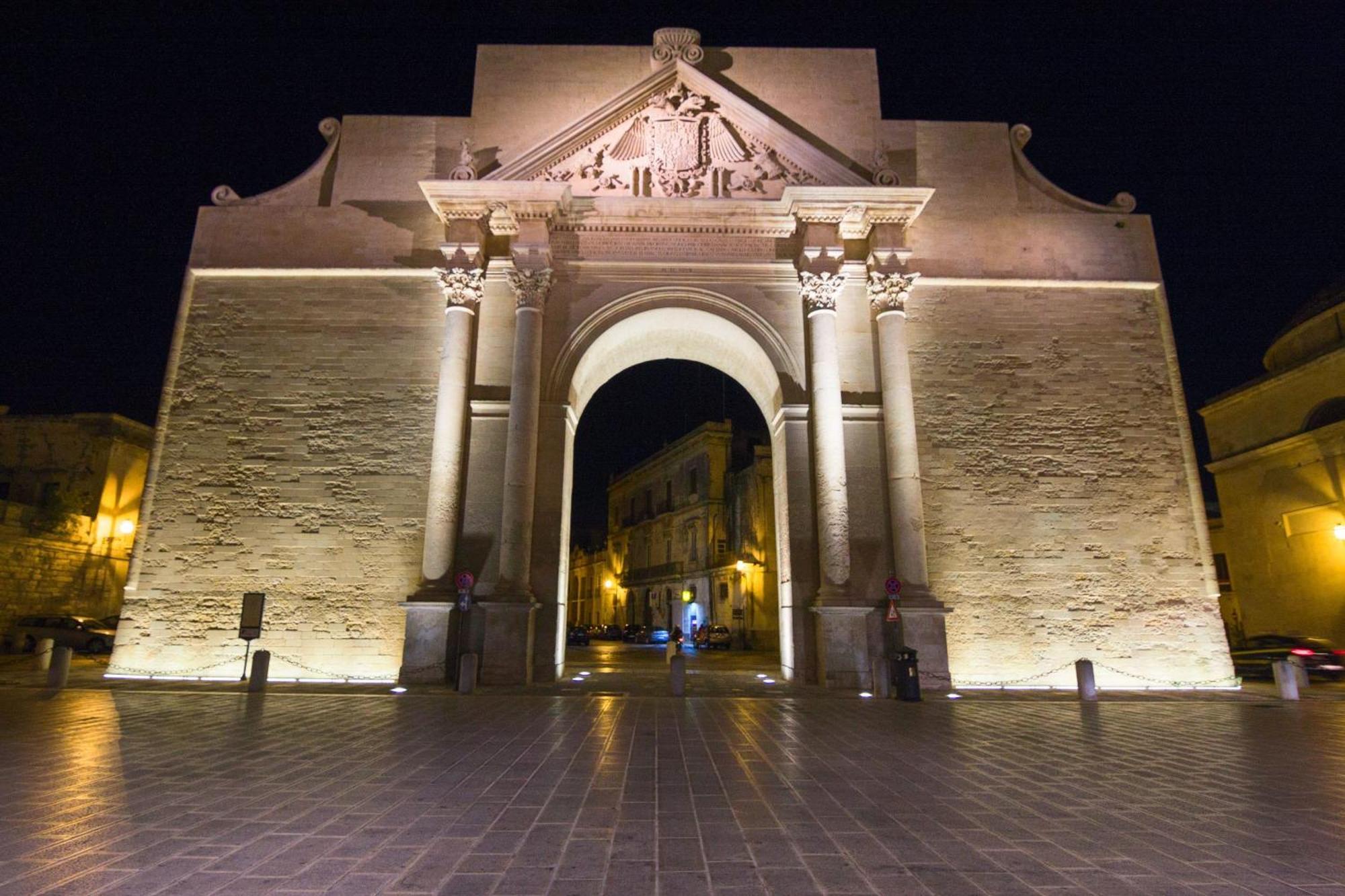 La Casetta Lecce Exterior foto